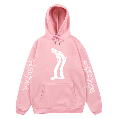Sudadera con Capucha Estampada - Image 27