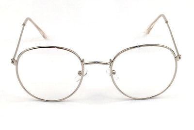 Gafas Retro Marco Metálico Grande - Estilo Vintage Clásico - Image 25