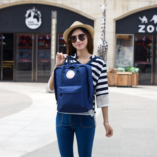 Mochila Harajuku Crossbody - Estilo Urbano Japonés - Image 3