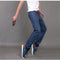Jeans Casuales Transpirables para Hombre
