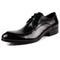 Zapatos de Vestir Ejecutivos con Punta Afilada - Estilo Británico Premium