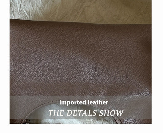 Bolsa de Moda Texturizada en Forma de Media Luna para Axila - Image 29