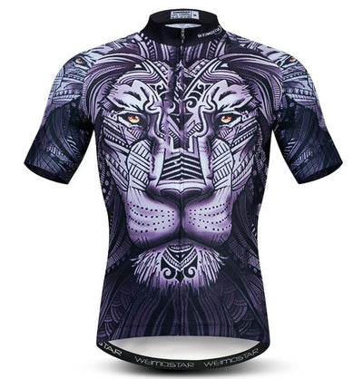 Camiseta Casual Estampada de Algodón - Image 4
