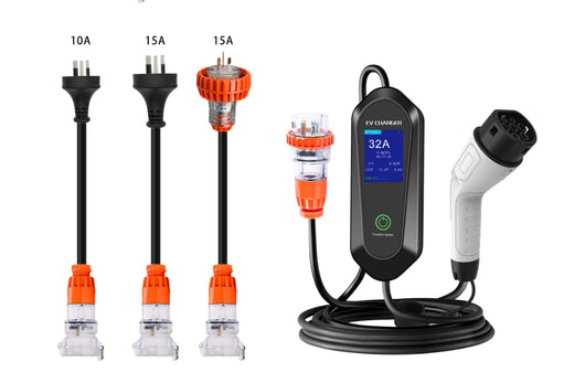 Vehículo Eléctrico Doméstico con Cargador Integrado - Image 6