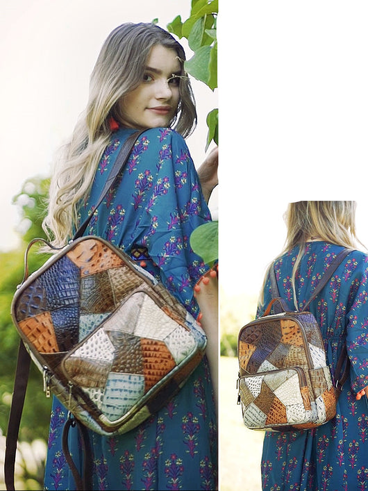 Mochila de Gran Capacidad para Viajes y Uso Diario - Image 9