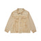 Chaqueta Denim Estilo Europeo Trendy