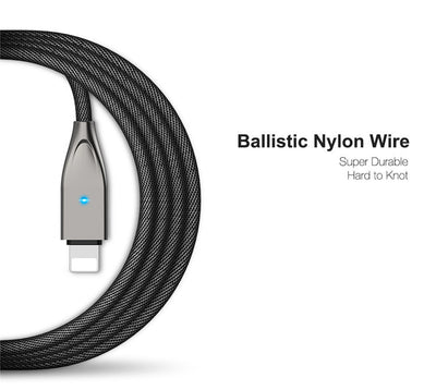 Cable de Datos Fromi Aleación de Zinc - Carga Rápida y Duradera - Image 14