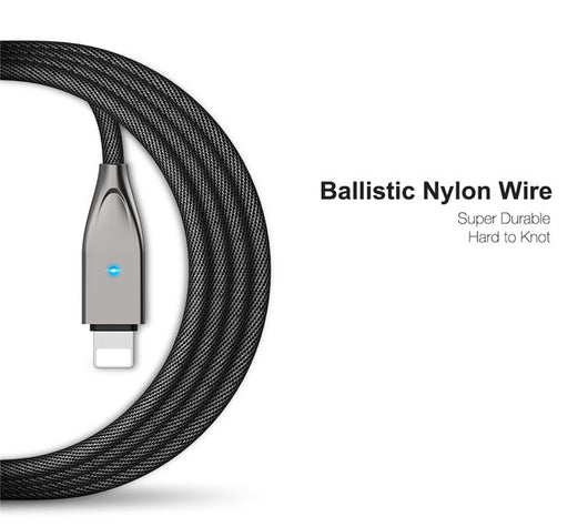 Cable de Datos Fromi Aleación de Zinc - Carga Rápida y Duradera - Image 14