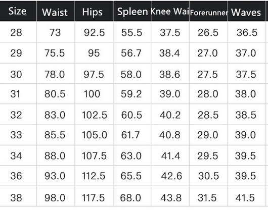 Pantalones Vaqueros Clásicos para Hombre - Diseño Versátil y Moderno - Image 7