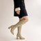 Botas Altas Hasta la Rodilla