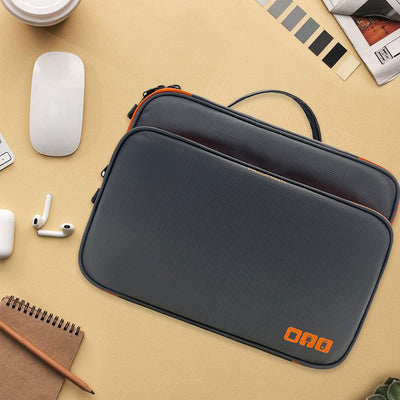 Three-Compartment Large Capacity Travel Organizer Bag