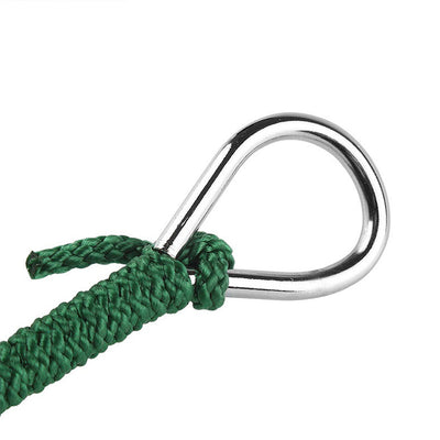 Entrenador de Golf Portátil con Cuerda y Bola Colgante - Image 16