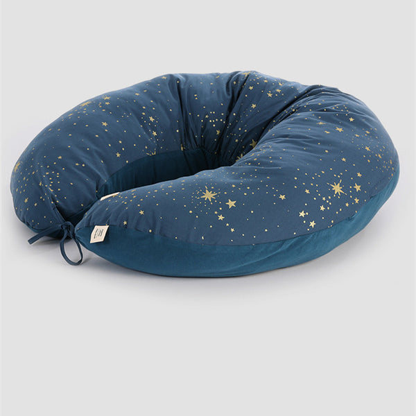 Almohada de Algodón Orgánico para Niños y Embarazadas