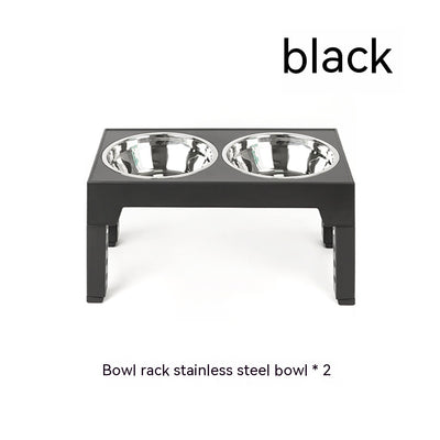 Comedero Elevado Antilento con Soporte para Cuello - Protección Cervical para Perros - Image 5
