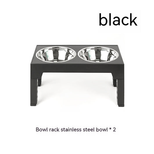 Comedero Elevado Antilento con Soporte para Cuello - Protección Cervical para Perros - Image 5