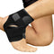 Soporte Elástico Cuádruple para Tobillo - Fitness y Deportes