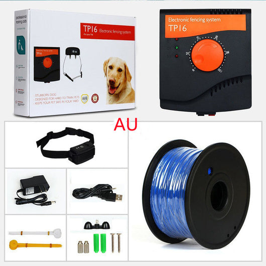 Cerca Electrónica Inalámbrica para Mascotas - Image 27