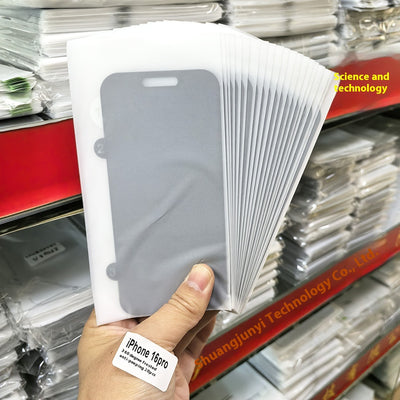 Protector de Pantalla TPU 360° Anti-Espías para Móviles - Image 12