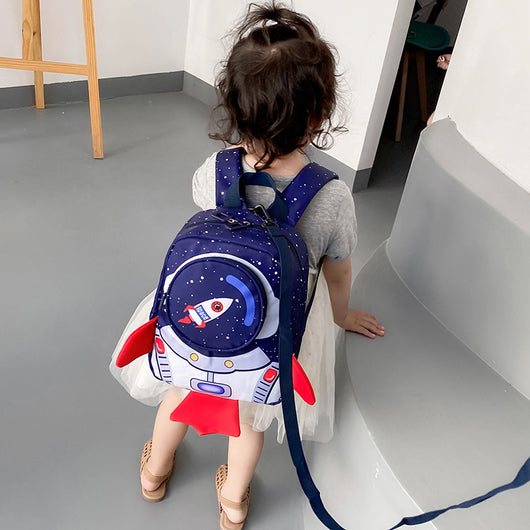 Mochila de Seguridad Infantil con Cuerda de Sujeción para Jardín - Image 8