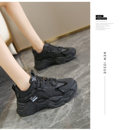 Zapatillas Deportivas con Suela Gruesa para Estudiantes Corredores - Image 18