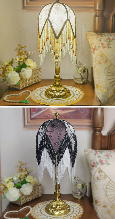 Lámpara de Mesa Estilo Francés Vintage - Image 34