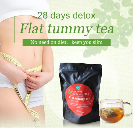 Té Detox Vientre Plano 28 Días - Image 8