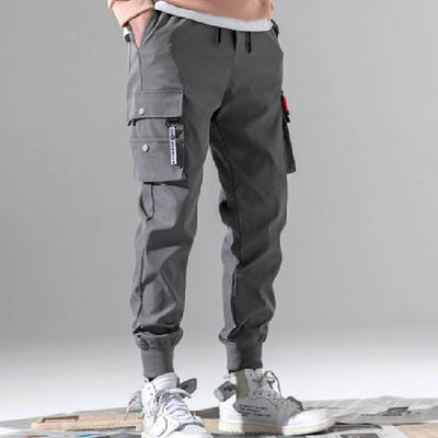 Pantalón Deportivo Slim Fit Capri Casual - Image 10
