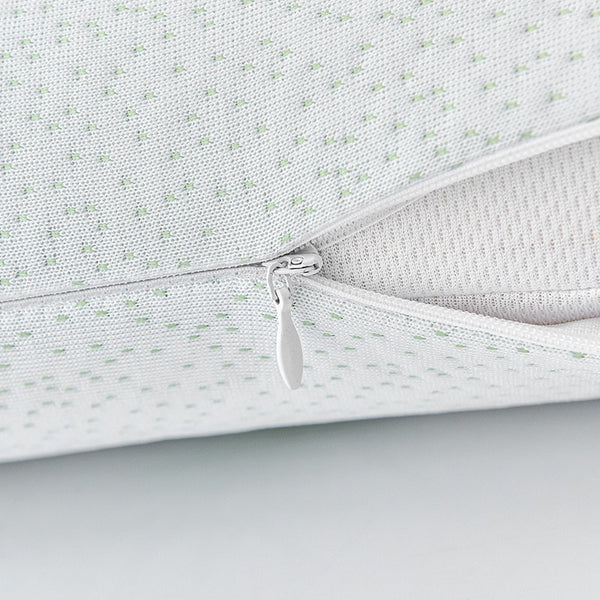 Almohada Cervical de Espuma Viscoelástica con Soporte Ergonómico