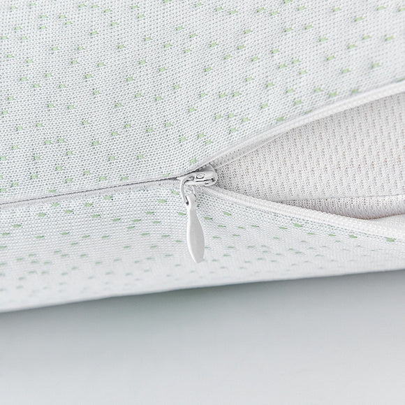 Almohada Cervical de Espuma Viscoelástica con Soporte Ergonómico