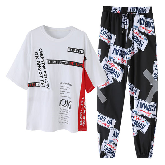 Conjunto Occidental de Dos Piezas Deportivo de Verano - Image 4
