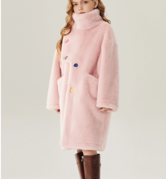 Peluca Infantil de Cabello Sintético Premium - Colección Otoño Invierno - Image 8