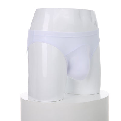 Calzoncillos Tipo Malla Transparente para Hombre con Bolsa Realzada - Image 10