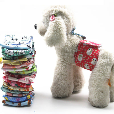 Pañales Absorbentes para Perros - Protección Total - Image 37