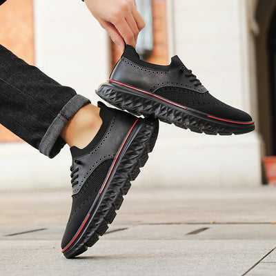 Zapatos Casuales Versátiles XL para Hombre - Estilo Moderno y Cómodo - Image 3