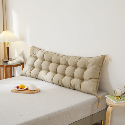 Cojín Respaldo Impermeable para Silla Mecedora, Sofá y Cama - Image 8