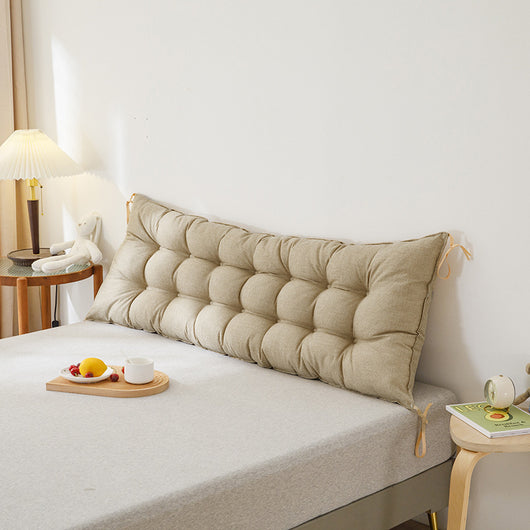 Cojín Respaldo Impermeable para Silla Mecedora, Sofá y Cama - Image 8