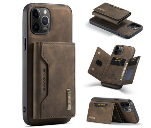 Funda Protectora con Soporte Magnético y Compartimento para Tarjetas - Image 14