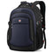 Mochila Portátil Casual para Hombre - Bolsa Escolar y Universitaria
