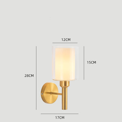 Lámpara de Pared para Dormitorio y Pasillo - Image 18