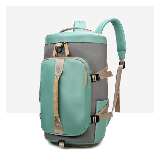 Mochila Deportiva Impermeable para Gimnasio, Viajes y Actividades Outdoor - Image 13