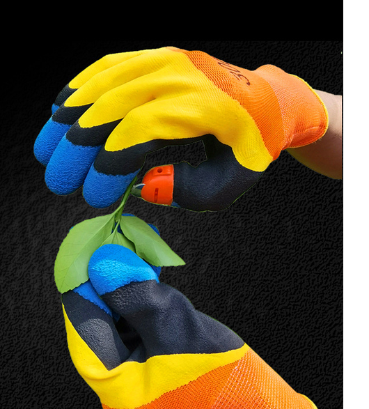Guantes de Cosecha Pimienta Sichuan - Herramienta Agrícola para Recolección de Verduras - Image 8