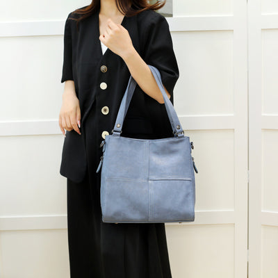 Bolso Crossbody de Gran Capacidad Versátil y Moderno - Image 3