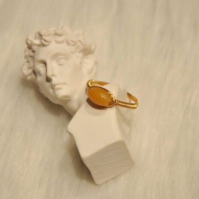 Anillo de Jade Natural - Image 7