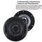 Parlantes Coaxiales para Auto 6.5 Pulgadas 400W Alta Potencia TS-G1641R