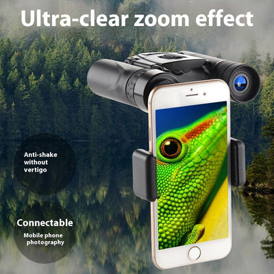 Binoculares Profesionales para Observación de Aves con Óptica de Precisión - Image 2