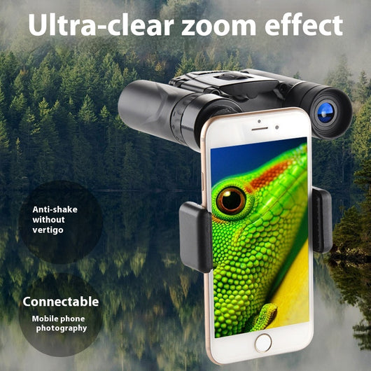 Binoculares Profesionales para Observación de Aves con Óptica de Precisión - Image 2