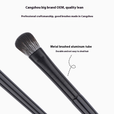 Set de 6 Brochas para Sombras de Ojos - Herramientas de Maquillaje para Principiantes - Image 4