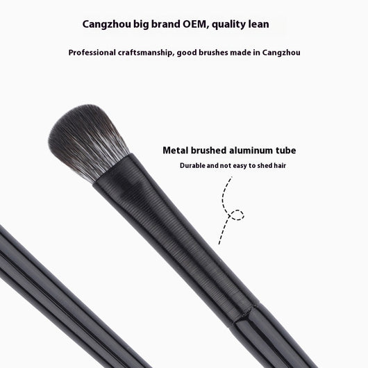Set de 6 Brochas para Sombras de Ojos - Herramientas de Maquillaje para Principiantes - Image 4
