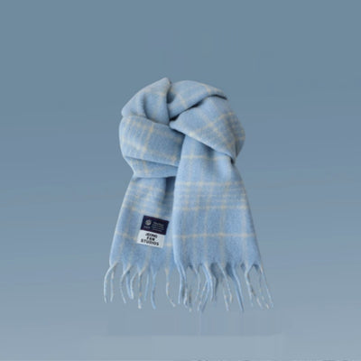 Chal Grueso y Cálido para Invierno Mujer - Image 22