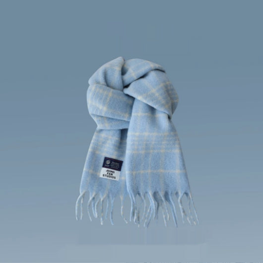 Chal Grueso y Cálido para Invierno Mujer - Image 22
